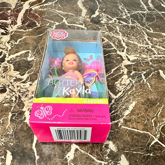 Butterfly Kelly Club Doll Kayla Edition - Picture 2 of 6